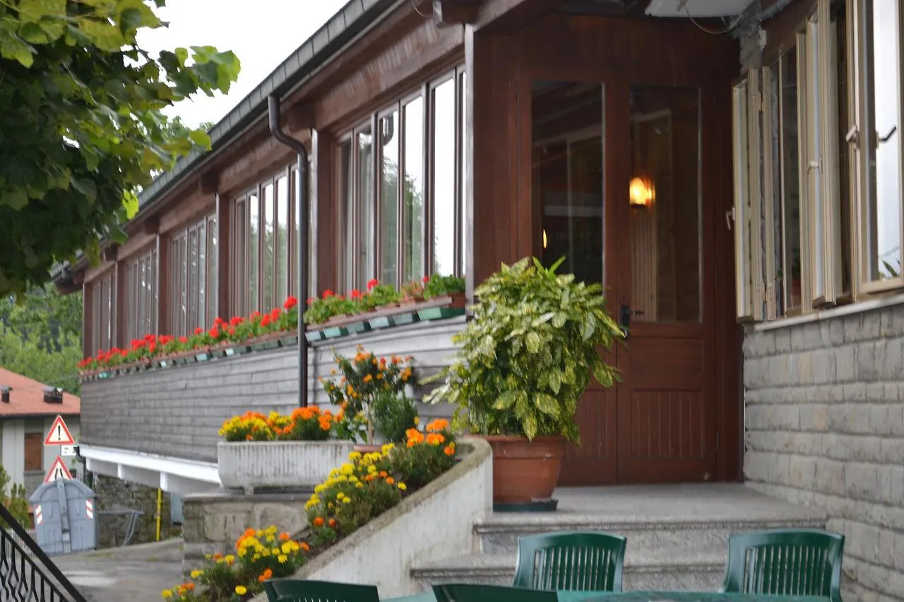 Hotel Miramonti Sestola